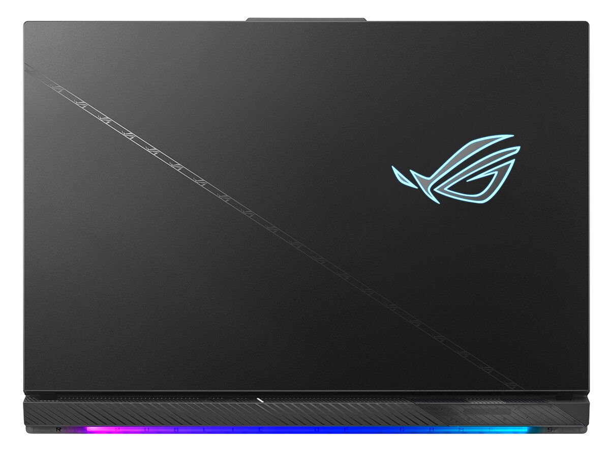 Ноутбук ASUS ROG Strix SCAR 18 2023 G834JZ-N6021 90NR0D31-M001P0 (18", Core i9 13980HX, 32Gb/ SSD 1024Gb, GeForce® RTX 4080 для ноутбуков) Черный - фото №3