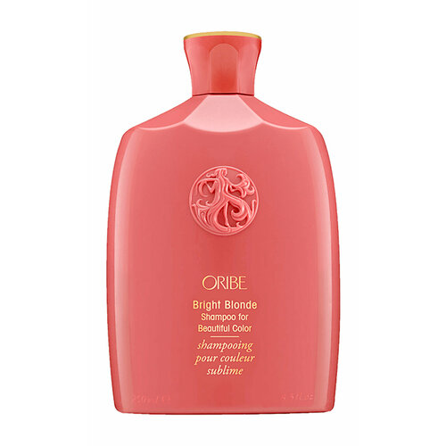 ORIBE Bright Blonde Shampoo For Beautiful Color Шампунь для светлых волос, 250 мл шампунь для светлых oribe bright blonde shampoo for beautiful color 250 мл