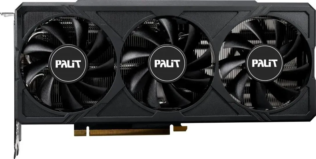 Palit Видеокарта PCIE16 RTX4060TI 16GB RTX4060TI JETSTREAM 16GB — фото 3