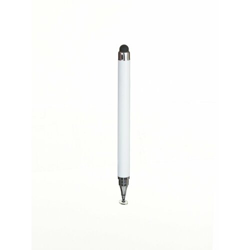 Аксессуар Стилус Zibelino 2 in 1 ZST-UNIV1-WHT