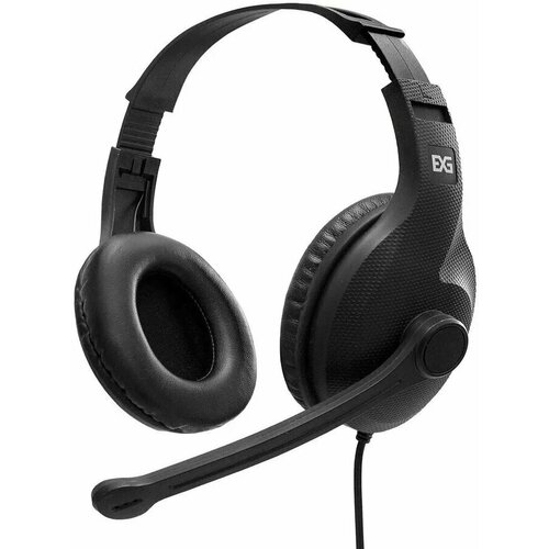 Гарнитура ExeGate HS-120S EX295314RUS 77000₽