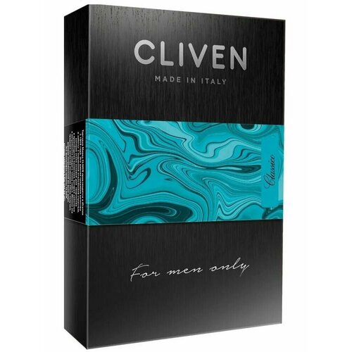 Набор для бритья Cliven For Men мужской, Пена для бритья 200мл + Мужской дезодорант 200мл