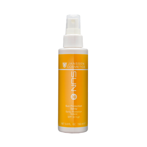 Janssen Cosmetics SUN Protection Spray SPF 30 (Солнцезащитный Anti-Age спрей), 150 мл