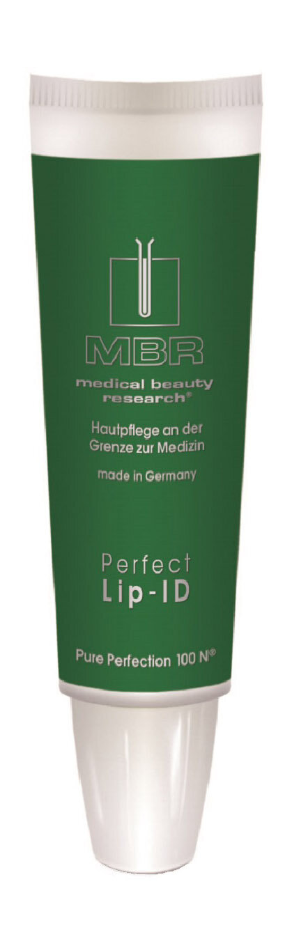 MBR Pure Perfection 100N Perfect Lip-ID Бальзам-уход для губ "Совершенство", 7,5 мл