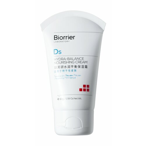 BIORRIER Hydra-Balance Nourushing Cream Крем для лица увлажняющий и питательный, 80 г