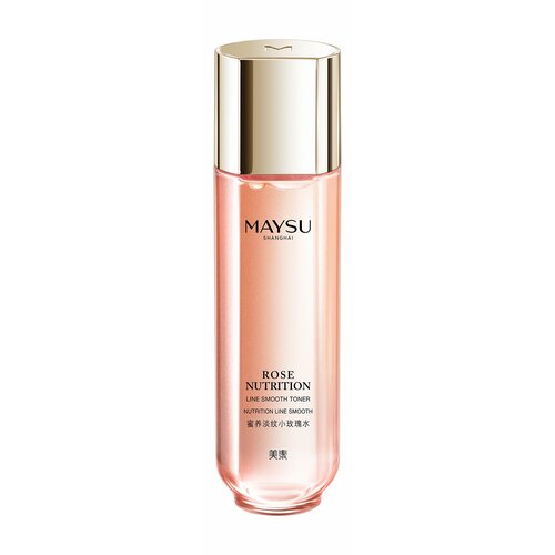 MAYSU SHANGHAI Rose Nutrition Toner Тонер для лица питающий, смягчающий, 200 мл maysu shanghai rose nutrition cleanser