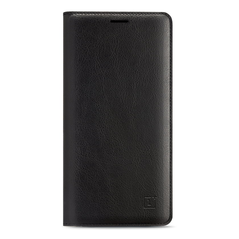 Чехол-книжка из кожи с мульти-подставкой MyPads для OnePlus 3T A3010/ OnePlus 3 A3000 / A3003" черный