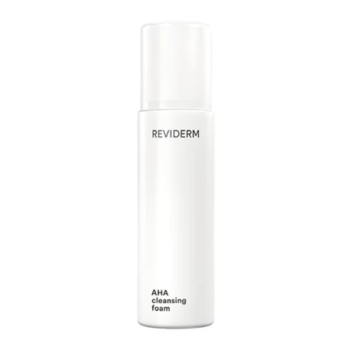 Очищающая пенка с AHA-кислотами Reviderm AHA Cleansing Foam