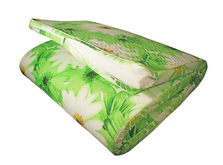 фото ООО Полишвей ПК Матрас Пенополиуретановый (поролоновый) 160х200х8