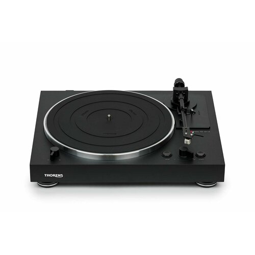 Проигрыватели винила Thorens TD 101 A mat black