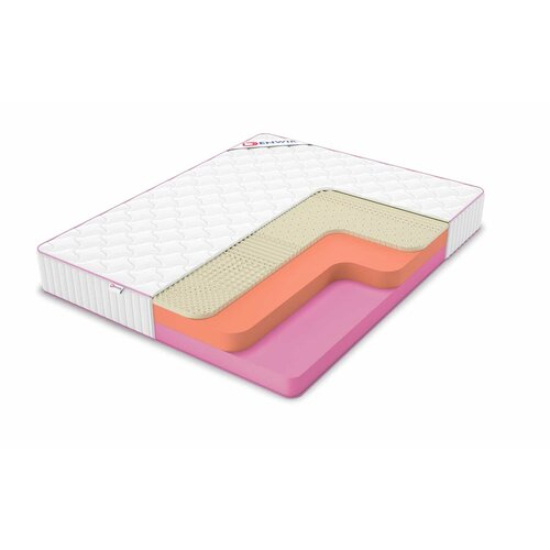 Матрас Denwir Mega Top Soft Relax 23, Размер 145х200 см