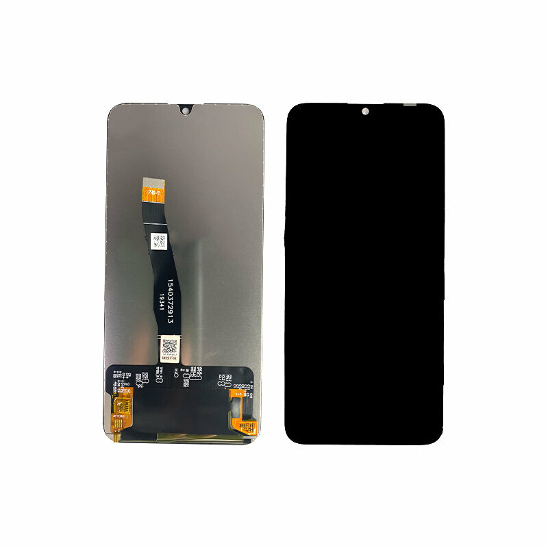 Дисплей (экран) для Honor 10 Lite, Honor 10i, Honor 20e, Honor 20i с тачскрином (черный) с комплектом для установки — фото 1