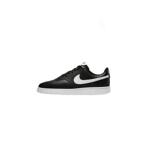 фото Кроссовки nike air force 1, размер 8.5, белый, черный