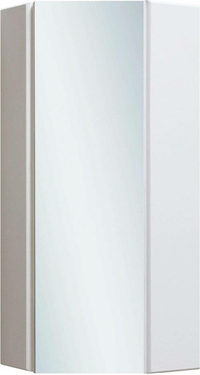 фото Зеркало-шкаф Runo Кредо 30x75 00000001108 правое