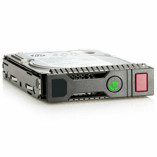 813866-001 Жёсткий диск 8Tb 3.5 HPE SAS MSA 7200rpm 12Gb/s 512e format Midline (805344-001)