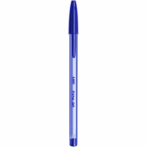 Ручка Ручка шариковая BIC Cristal Soft синий, 0,35мм, 951434 - 5 шт