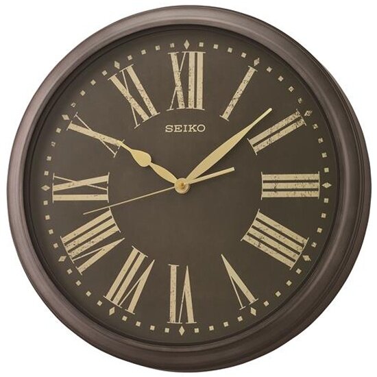 Настенные часы Seiko Clock Inc. SEIKO QXA771KN