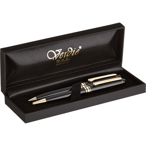 Verdie Подарочный набор Verdie VE-101 шариковая ручка + карандаш, в футляре