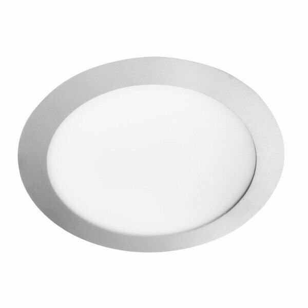 фото Jazzway Светильник LED круг PPL- RPG 9W 4000K алюм d145*25mm