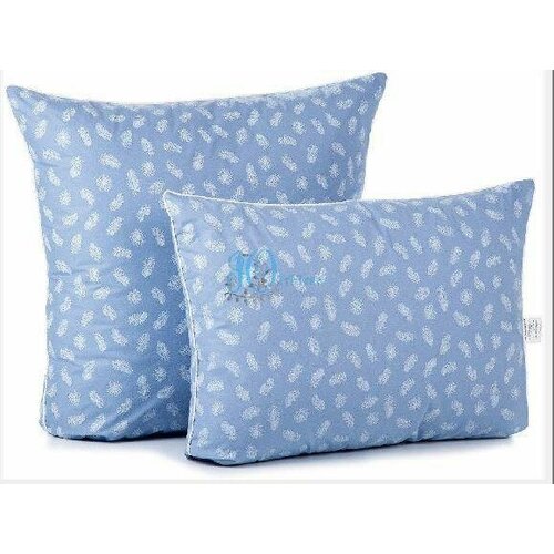 Юта-текс 0267 Подушка лебяжий пух 50х70