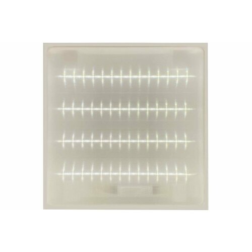 Светодиодный светильник Армстронг максвет OFFICE-50, 50 Вт, 6700Лм, 5000К микропризма O-50.595.595.40.5К-М