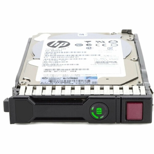 Жесткий диск HPE HDD 12TB 25 SAS 10K 12G 873036R-001 2965700₽