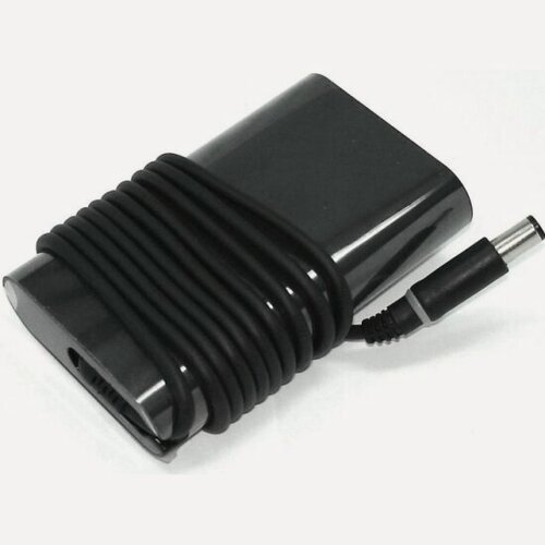 Изображение товара Блок питания (сетевой адаптер) Amperin для ноутбуков Dell 19.5V 3.34A 65W 7.4pin HK65NM130