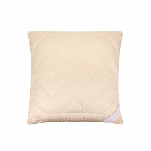 Подушка 70 х 70 см Sofi de Marko Luxury Tencel бежевый