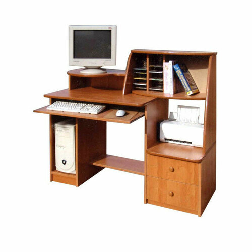 Лацио компьютерный стол