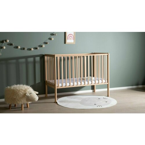 Кровать Askona Аскона Melissa Мелисса 60x120 базовая бук 11990₽