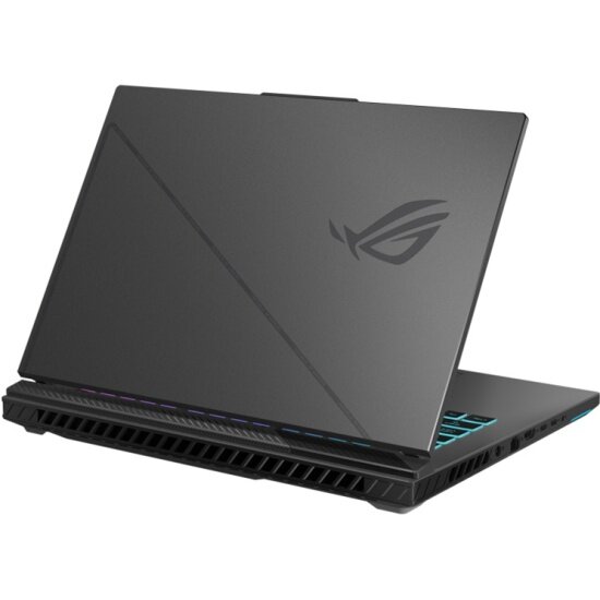 Ноутбук ASUS ROG Strix G16 2023 G614JZ-N4032 90NR0CZ1-M009K0 (16", Core i9 13980HX, 32Gb/ SSD 1024Gb, GeForce® RTX 4080 для ноутбуков) Серый - фото №6