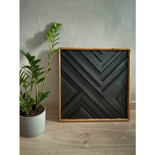 Панно. Готэм.