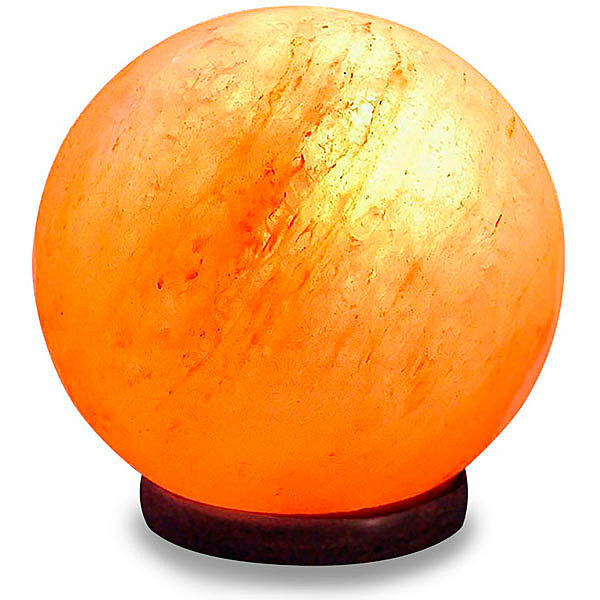 фото Лампа солевая Wonder Life "феншуй" (шар)