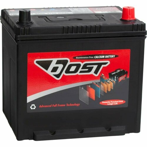 Аккумулятор BOST 75D23L 65R