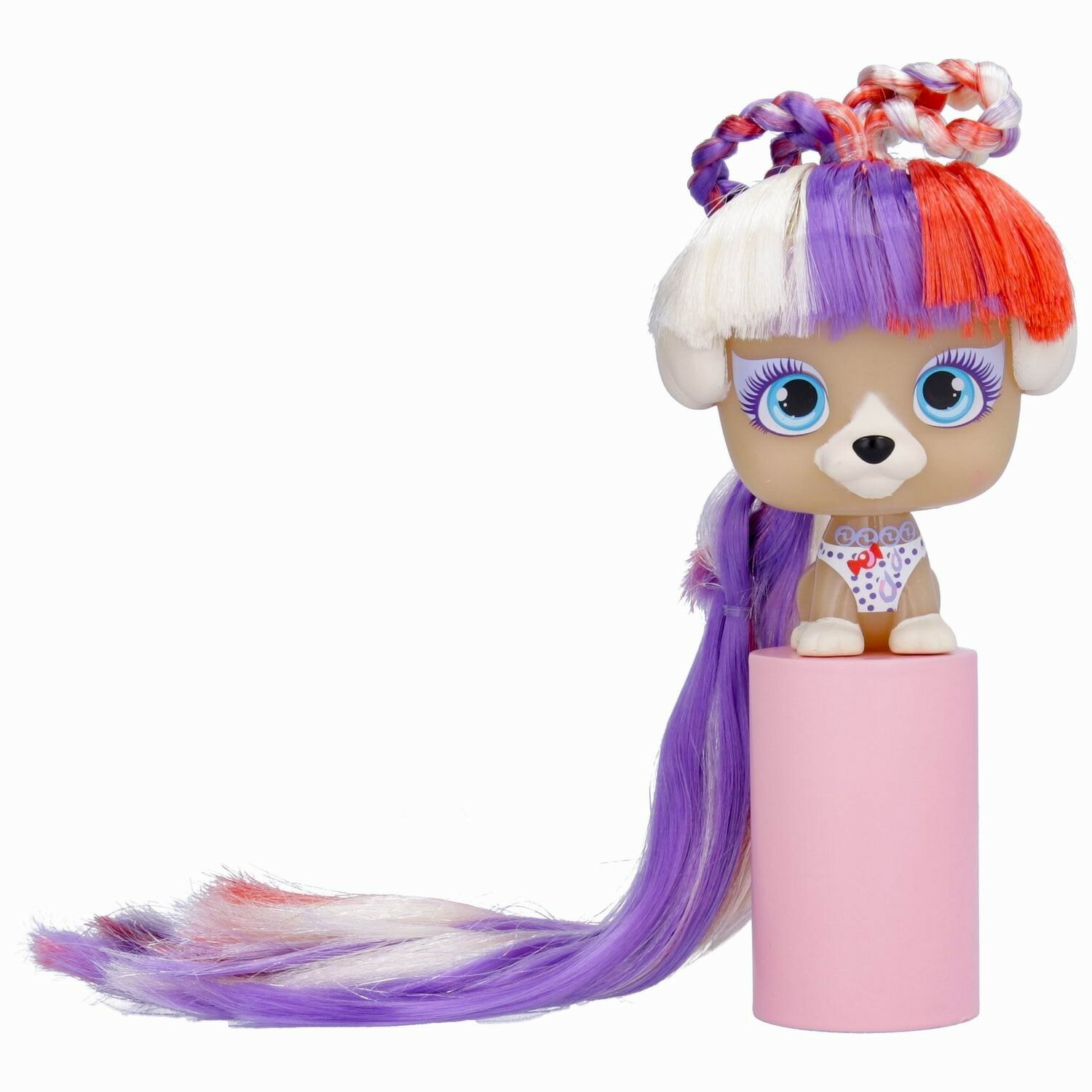 IMC Toys Модные щенки VIP Pets Juliet — фото 1