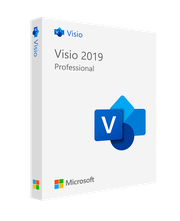 Microsoft Visio 2019 Professional (ключ активации / привязка к личному кабинету / бессрочная версия / русский язык)