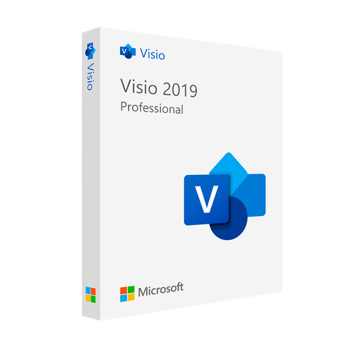 Microsoft Visio 2019 Professional гелмерс скотт а microsoft visio 2010 русская версия