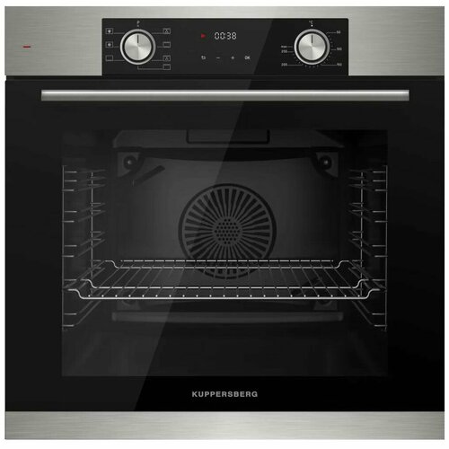 Встраиваемый электрический духовой шкаф Kuppersberg HF 607 BX 5099200₽
