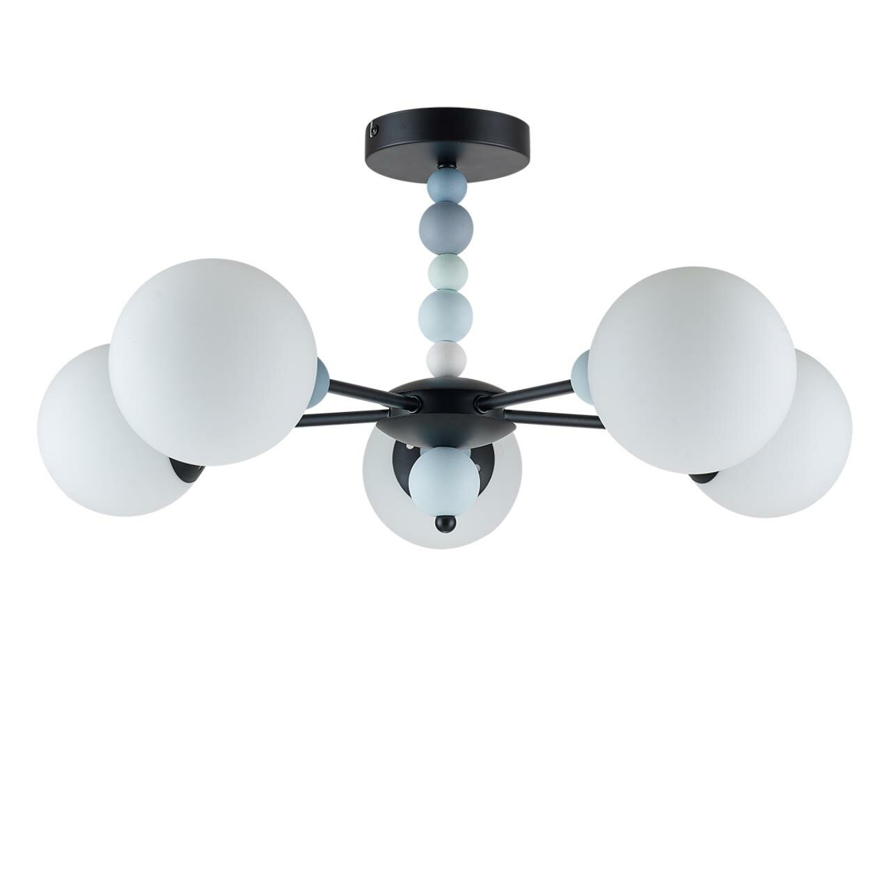 Светильник потолочный Lumion Sunday, 6526/5C, Стиль Модерн