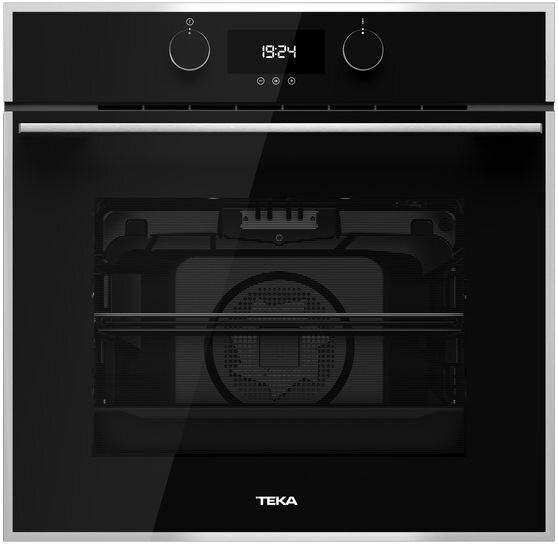 Духовой шкаф Teka HLB 840P Black-SS