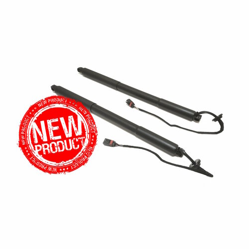 Электропривод багажника Volvo XC60 I (комплект)