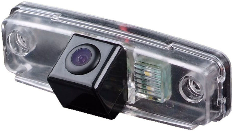 Камера заднего вида 4 LED cam-047 Subaru Forester, Impreza, Outback, Legacy (2007, 2008, 2009, 2010, 2011, 2012)