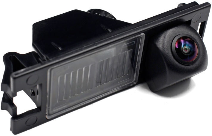 Камера заднего вида SonyMCCD 170 градусов cam-023 для Hyundai ix35 Tucson / Kia Ceed Hatchback 2012+