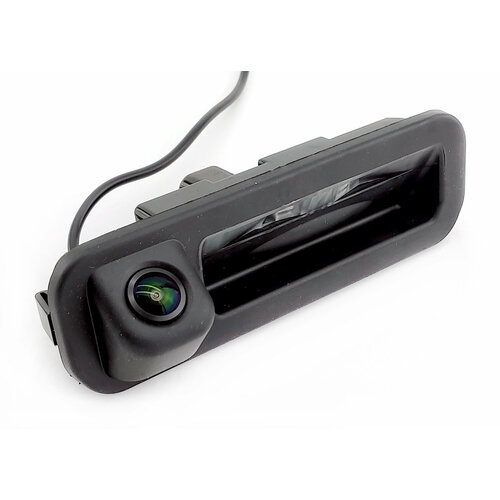 Камера заднего вида AHD 1080p с отключаемой разметкой cam-109 Ford Focus 3 2011-2017 в ручку багажника 810000₽