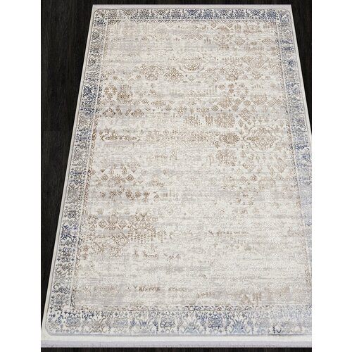 Ковер EA05B - Прямоугольник Синий, Классический, Ковер на пол, в гостиную, спальню, в ассортименте, Турция, Бельгия, Турция (80 см. на 150 см.)