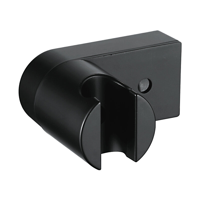 фото Держатель для душевой лейки Ledeme RL34B черный матовый