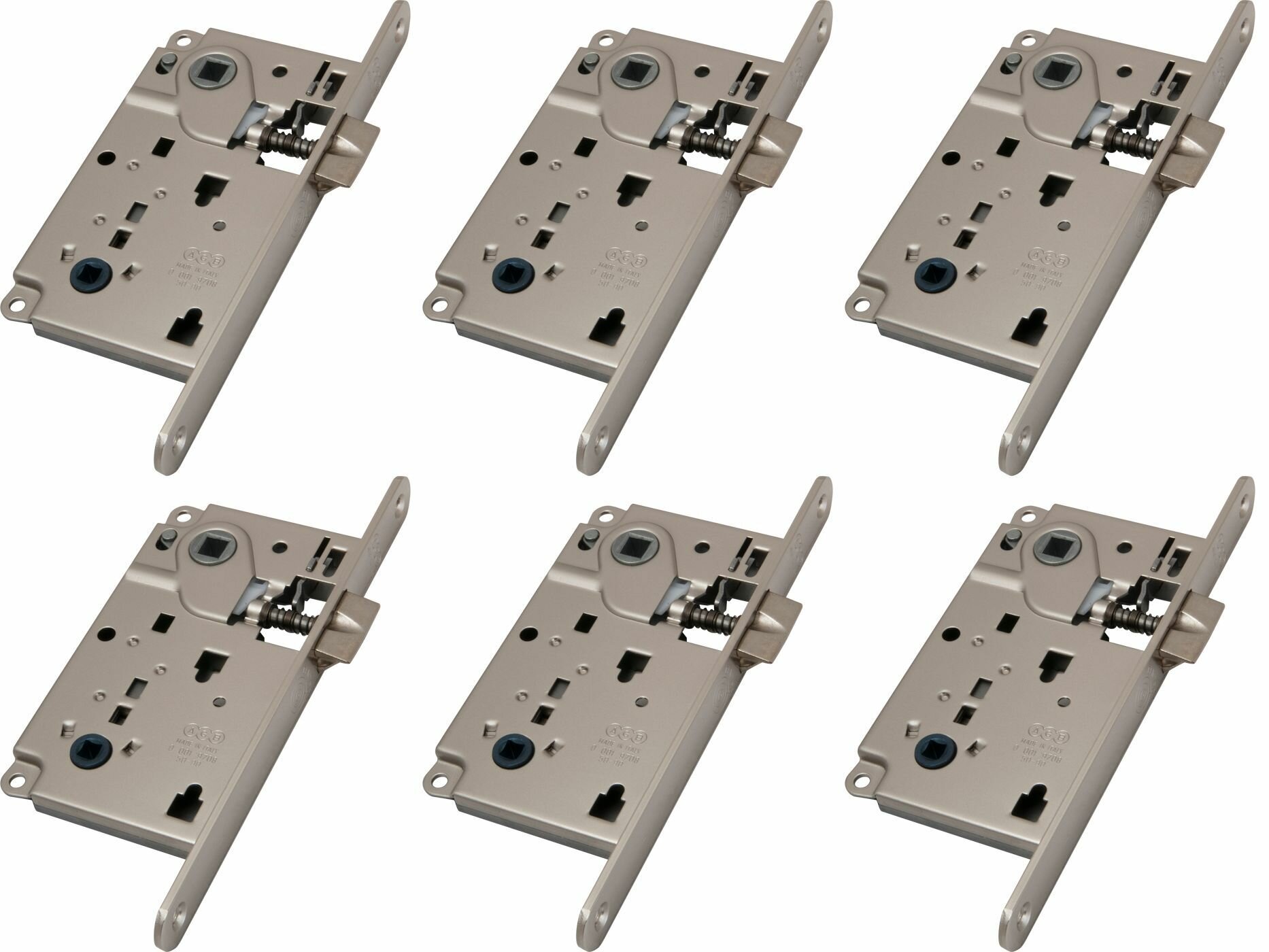 Замок agb centro 11 brev — купить по низкой цене на Яндекс Маркете