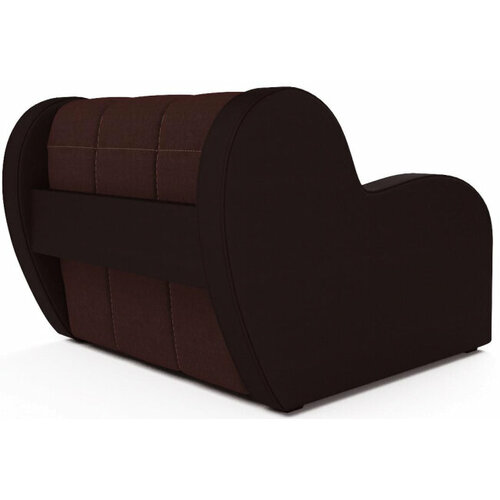 Кресло кровать Барон, Коричневый