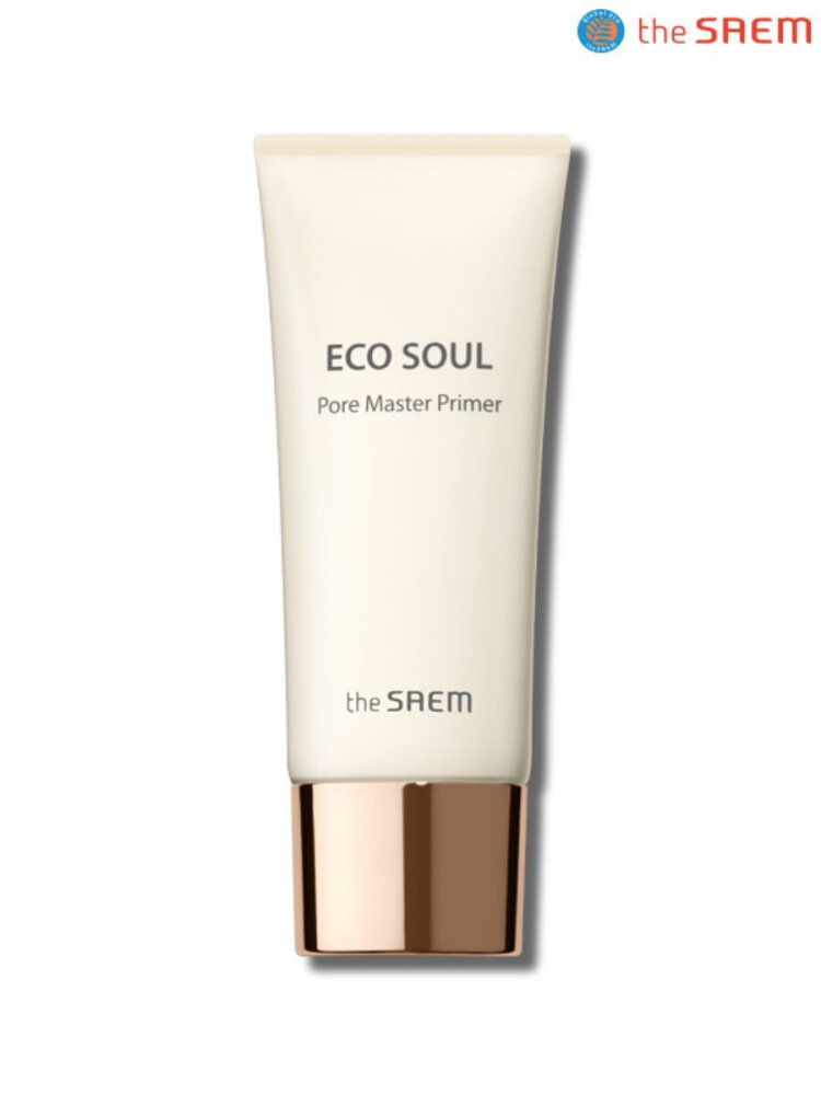 The Saem Тональный крем Eco Soul Pore Master Primer, 30 мл.