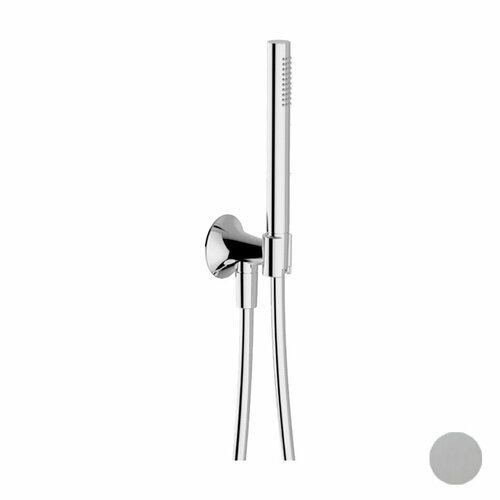 Ручной душ с подводом и держателем, VI00303321